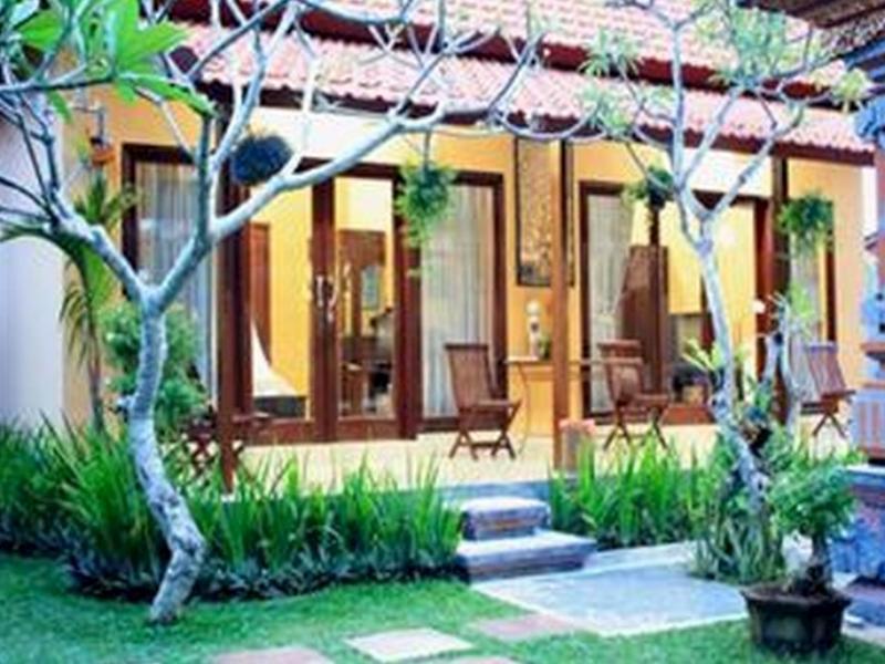 Wayan'S Guesthouse Canggu Exteriör bild