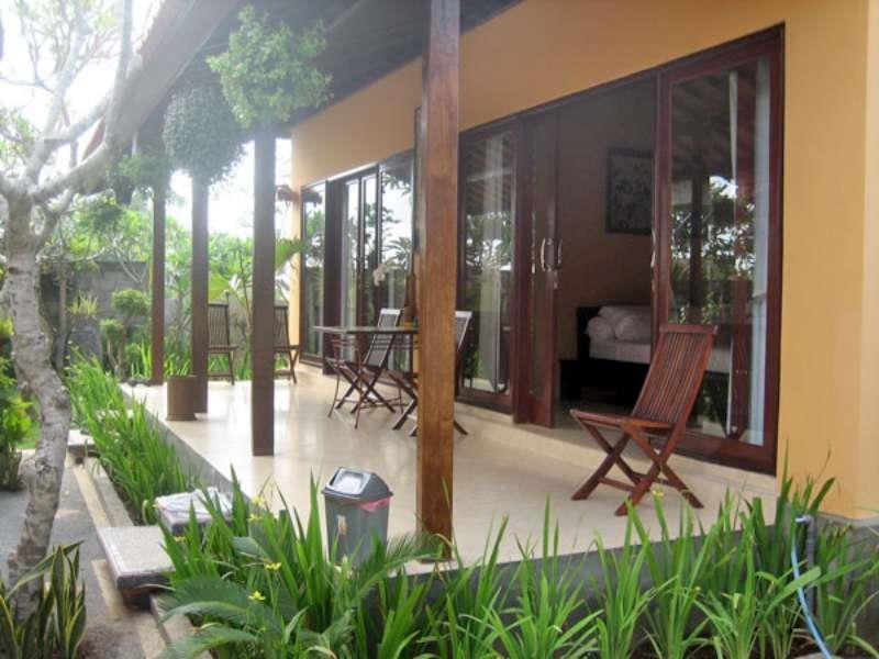 Wayan'S Guesthouse Canggu Exteriör bild