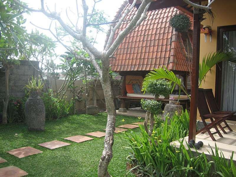 Wayan'S Guesthouse Canggu Exteriör bild