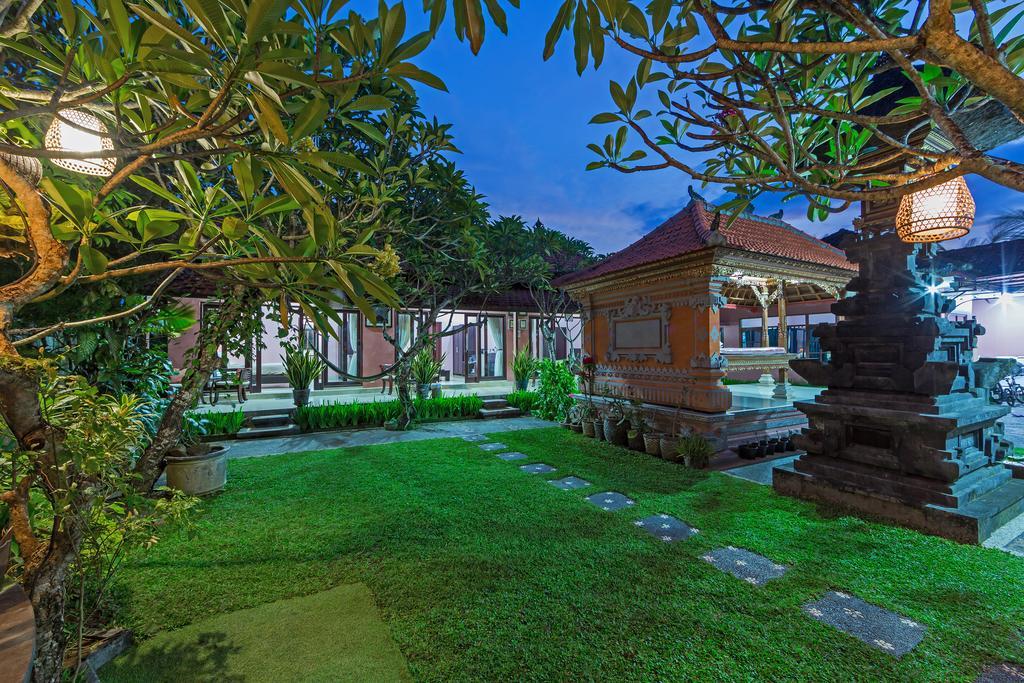 Wayan'S Guesthouse Canggu Exteriör bild