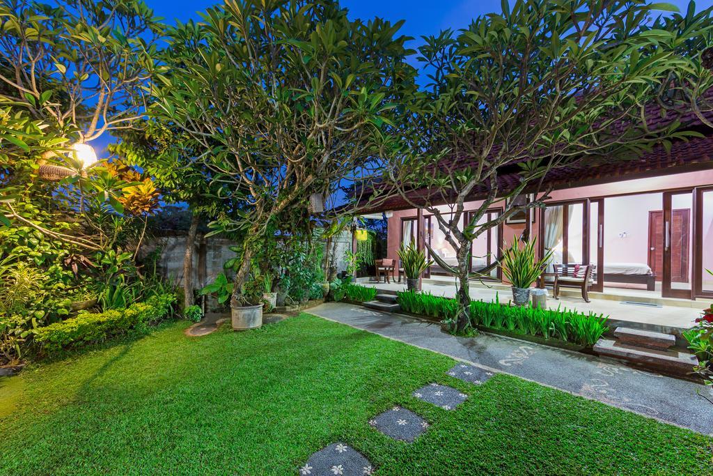 Wayan'S Guesthouse Canggu Exteriör bild