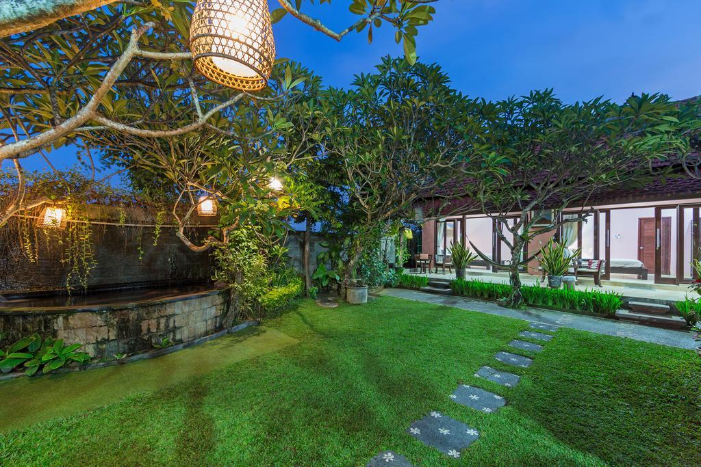 Wayan'S Guesthouse Canggu Exteriör bild