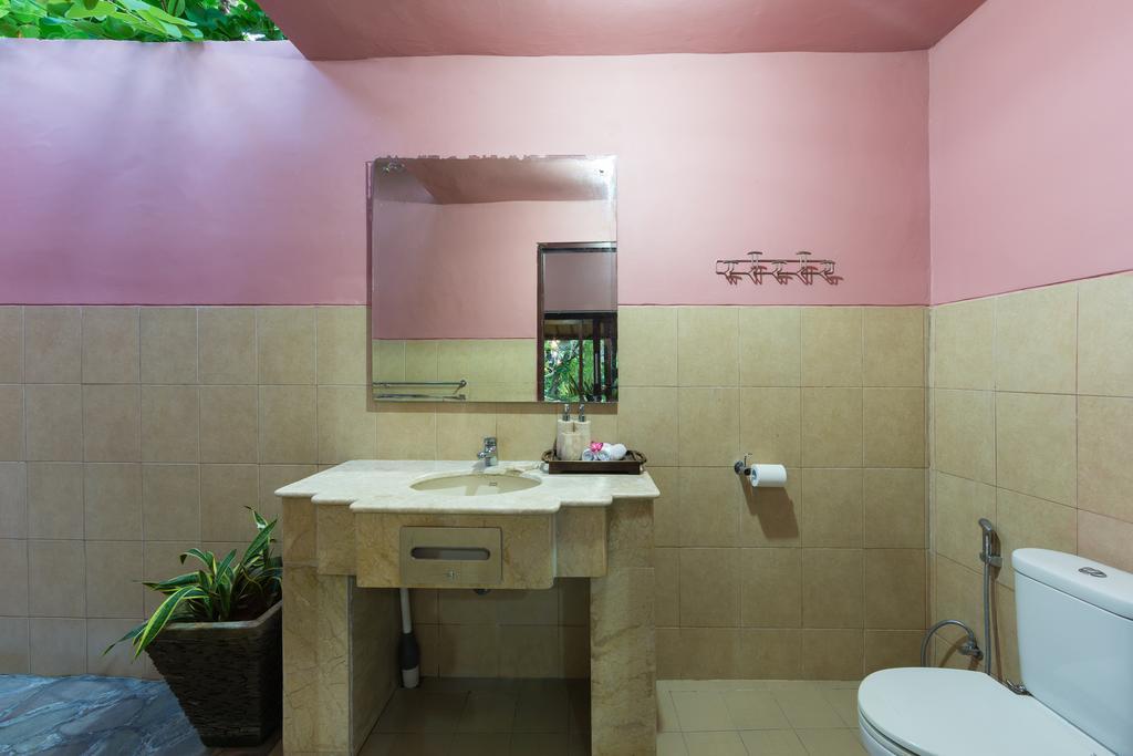Wayan'S Guesthouse Canggu Exteriör bild