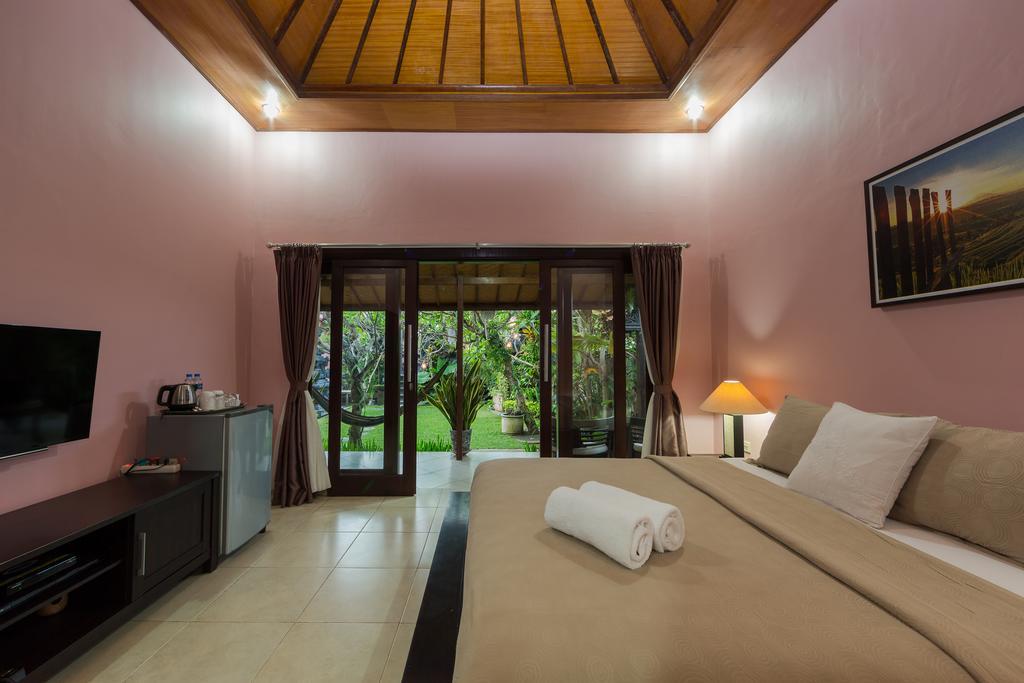 Wayan'S Guesthouse Canggu Exteriör bild