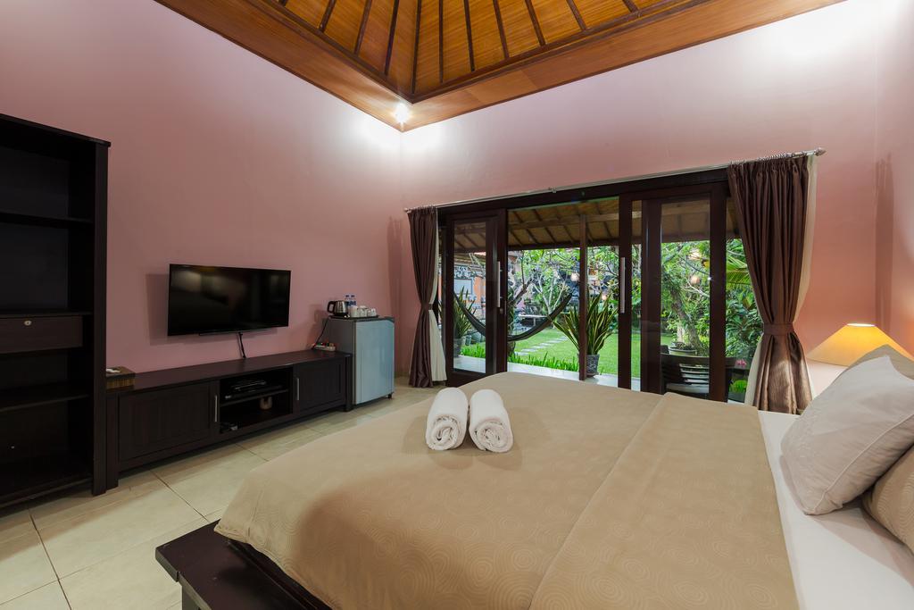 Wayan'S Guesthouse Canggu Exteriör bild